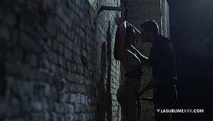 LaSublimeXXX Valentina Nappi sex slave