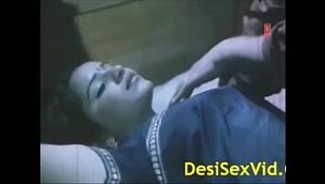 Indian Bhabhi Hot Suhagraat Video First Time