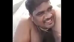 Telugu couple men licking pussy . enjoy Telugu audio.
