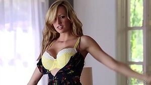 Babes - A TOUCH OF LACE - Brett Rossi